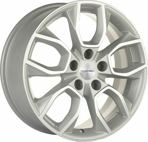 Khomen Wheels KHW1713 (Qashqai)
