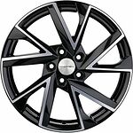 Khomen Wheels KHW1714 (Camry)
