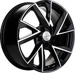 Khomen Wheels KHW1714 (DFM AX 7)