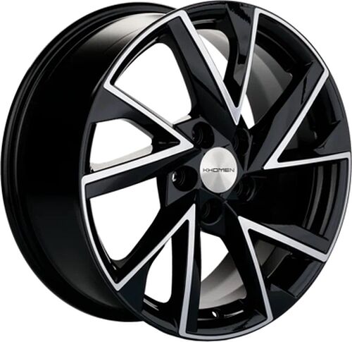Khomen Wheels KHW1714 (Evolute i-Joy) Khomen Wheels KHW1714 (Evolute i-Joy)