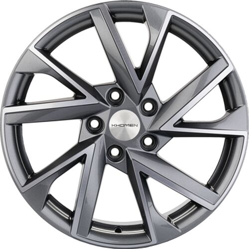 Khomen Wheels KHW1714 (Juke)