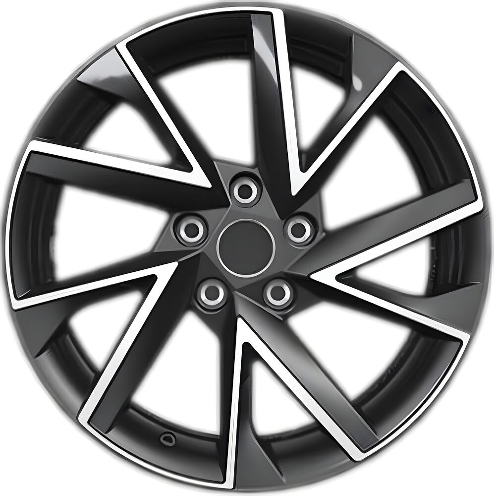 Khomen Wheels KHW1714 (Karog)