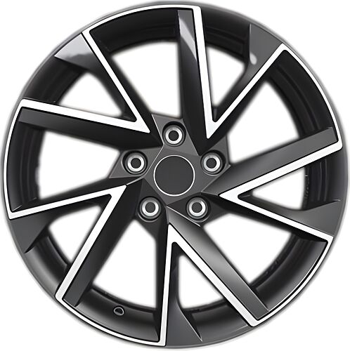 Khomen Wheels KHW1714 Kodiaq/Tiguan