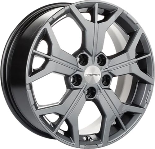 Khomen Wheels KHW1715 (Ford C-Max) Khomen Wheels KHW1715 (Ford C-Max)