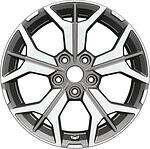 Khomen Wheels KHW1715 (i40)