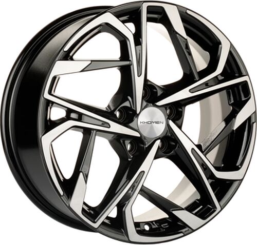 Khomen Wheels KHW1716 (Audi A4)