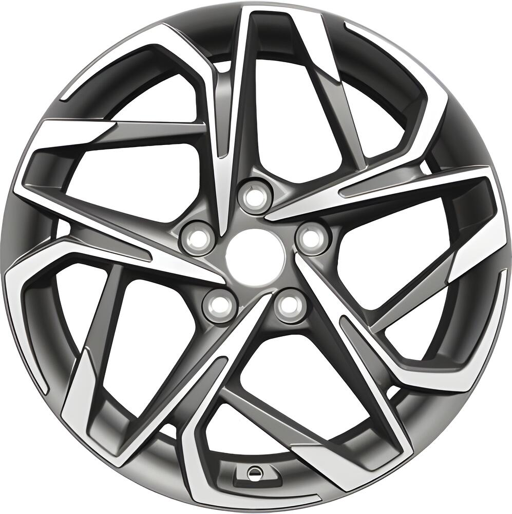 Khomen Wheels KHW1716 (Changan CS35 Plus)