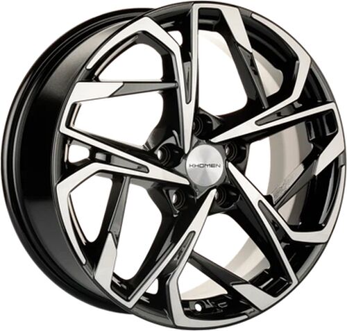 Khomen Wheels KHW1716 (Evolute i-Joy) Khomen Wheels KHW1716 (Evolute i-Joy)