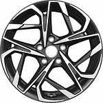 Khomen Wheels KHW1716 (Kodiaq/Tiguan)