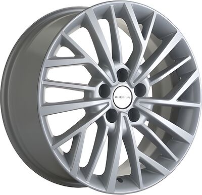 Khomen Wheels KHW1717 (Chery Tiggo 3/Tiggo 3 Pro) 7x17 5x108 ET 40 Dia 60.1 F-Silver