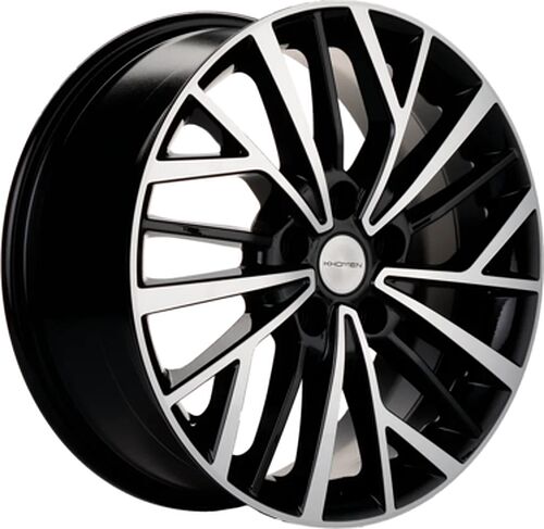 Khomen Wheels KHW1717 (Evolute i-Joy) Khomen Wheels KHW1717 (Evolute i-Joy)