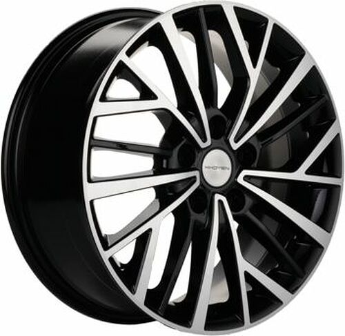 Khomen Wheels KHW1717 (Seltos/Soul/Sonata)