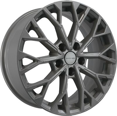 Khomen Wheels KHW1718 (Besturn X40) 7x17 5x114.3 ET 40 Dia 57.1 F-Silver