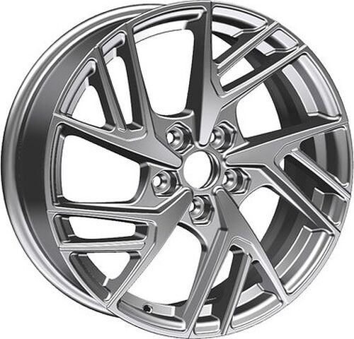 Khomen Wheels KHW1722 (Coolray)