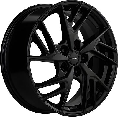 Khomen Wheels KHW1722 (Elantra/i30) 6.5x17 5x114.3 ET 46 Dia 67.1 Black