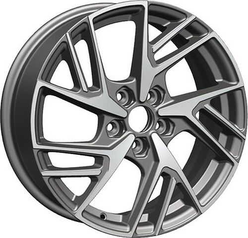 Khomen Wheels KHW1722 (Haval F7/F7x) Khomen Wheels KHW1722 (Haval F7/F7x)