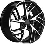 Khomen Wheels KHW1722 (XCeed)