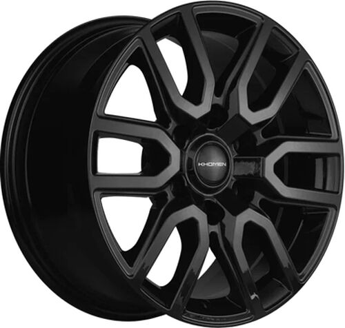 Khomen Wheels KHW1723 (Fortuner/Hilux) Khomen Wheels KHW1723 (Fortuner/Hilux)