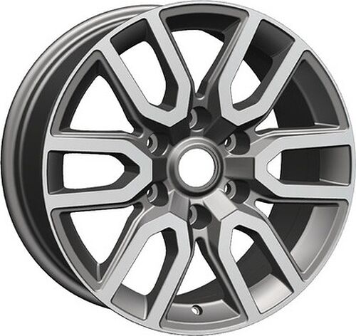Khomen Wheels KHW1723 (JAC T6 Pickup) Khomen Wheels KHW1723 (JAC T6 Pickup)