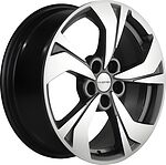 Khomen Wheels KHW1724 (CX-5/Seltos/Optima)