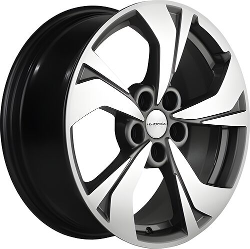 Khomen Wheels KHW1724 (CX-5/Seltos/Optima)
