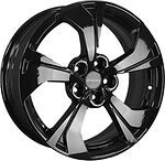 Khomen Wheels KHW1724 (FAW Besturn X80)