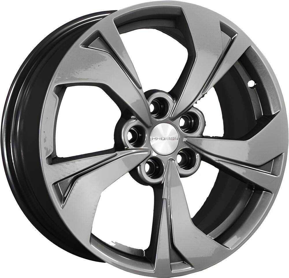 Khomen Wheels KHW1724 (FAW Besturn X80)