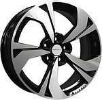 Khomen Wheels KHW1724 (Geely Atlas)