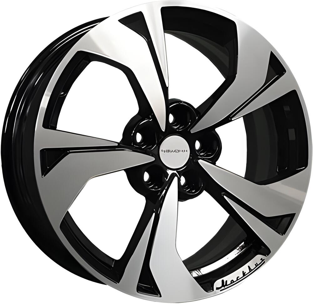 Khomen Wheels KHW1724 (Geely Atlas)