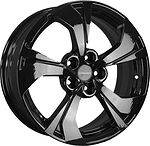 Khomen Wheels KHW1724 (JAC J7)