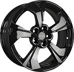 Khomen Wheels KHW1724 (Qashqai)