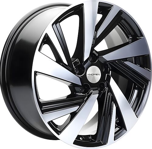 Khomen Wheels KHW1801 (Chery Tiggo)