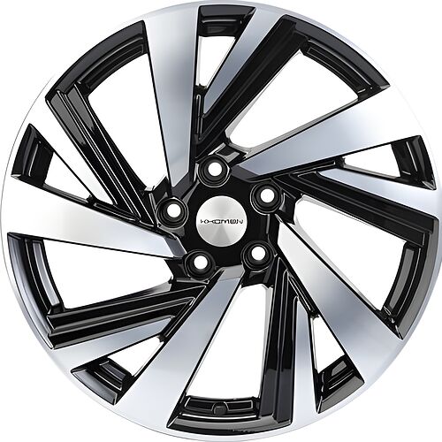 Khomen Wheels KHW1801 Xceed/CX-3/5