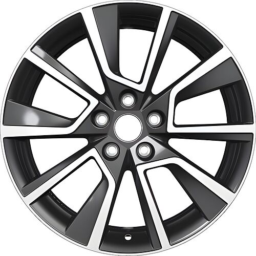 Khomen Wheels KHW1802 CX-5/Seltos