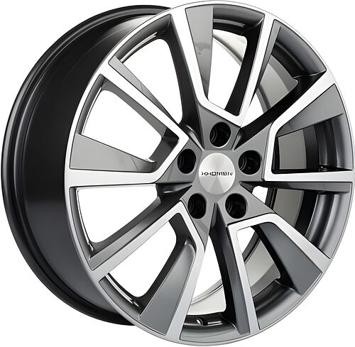 Khomen Wheels KHW1802 Dargo/Jolion