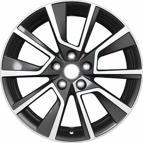 Khomen Wheels KHW1802 (Kaleos)