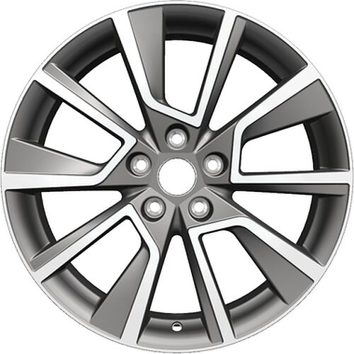 Khomen Wheels KHW1802 (X-Trail)