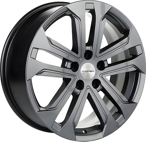 Khomen Wheels KHW1803 (CX-5/Seltos)