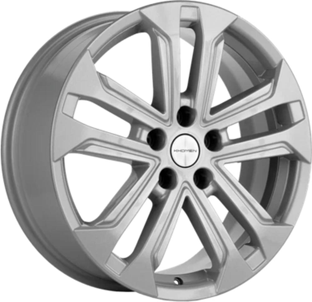 Khomen Wheels KHW1803 (Exeed TXL) 7x18 5x108 ET 36 Dia 65.1 F-Silver