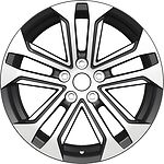 Khomen Wheels KHW1803 (Karoq)