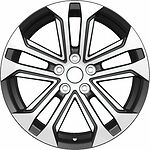 Khomen Wheels KHW1803 (Kodiaq/Tiguan)