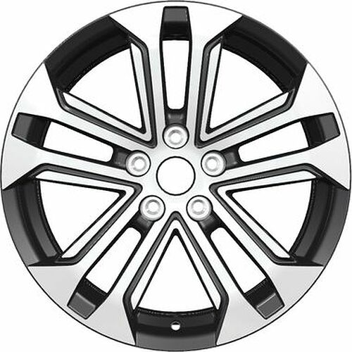 Khomen Wheels KHW1803 (Kodiaq/Tiguan)