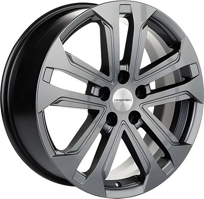 Khomen Wheels KHW1803 (Kodiaq/Tiguan) 7x18 5x112 ET 43 Dia 57.1 G-Silver