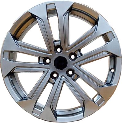 Khomen Wheels KHW1803 (Tucson) 7x18 5x114.3 ET 51 Dia 67.1 Dark Chrome