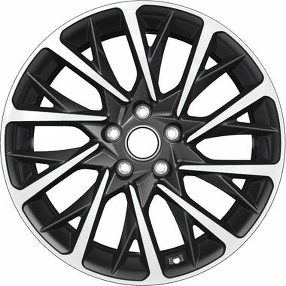 Khomen Wheels KHW1804 (Audi A4/A6)