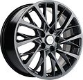 Khomen Wheels KHW1804 (Chery Tiggo) 7.5x18 5x108 ET 40 Dia 60.1 Gray Khomen Wheels KHW1804 (Chery Tiggo) 7.5x18 5x108 ET 40 Dia 60.1 Gray