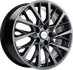 Khomen Wheels KHW1804 (Chery Tiggo) 7.5x18 5x108 ET 40 Dia 60.1 Gray