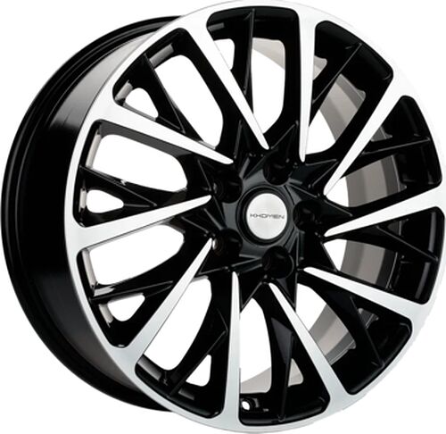 Khomen Wheels KHW1804 (Evolute i-Joy) Khomen Wheels KHW1804 (Evolute i-Joy)