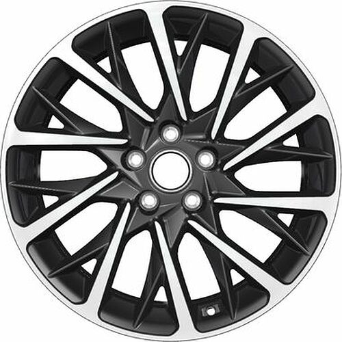 Khomen Wheels KHW1804 (Kodiaq/Tiguan)