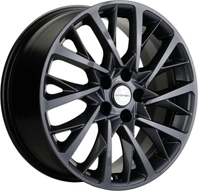 Khomen Wheels KHW1804 (Sonata/Optima/Soul) 7.5x18 5x114.3 ET 51 Dia 67.1 G-Silver